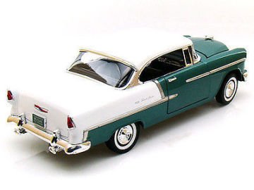 1955 CHEVROLET BELAIR 1/18