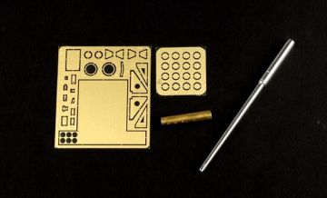 1/35 Krupp/Ardelt Waffentrager 88mm PAK-43