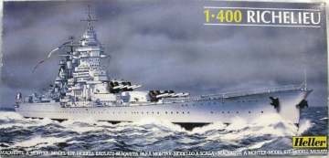 RICHELIEU 1/400