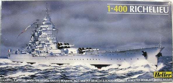 RICHELIEU 1/400