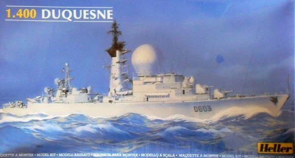 Duquesne  1/400