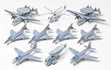 1/350 U.S.NAVY Aircraft No.2