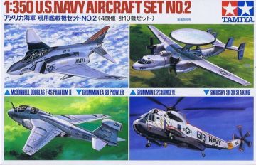 1/350 U.S.NAVY Aircraft No.2