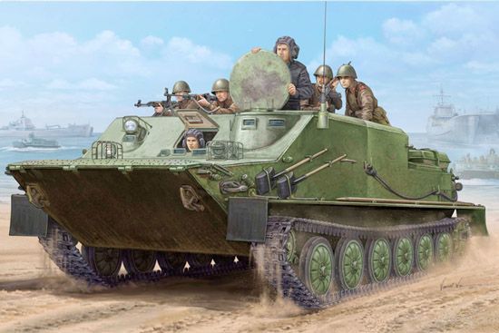 1/35 BTR-50PK