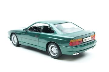 BMW  850İ  1990 GREEN