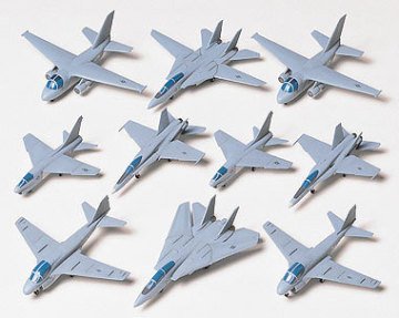 1/350 U.S. NAVY Aircraft