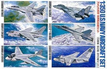 1/350 U.S. NAVY Aircraft