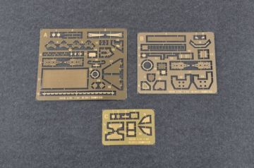 1/35 Soviet T-64AV Mod. 1984