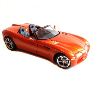 1998 DODGE VIPER CONCEPT CONVERTIBLE