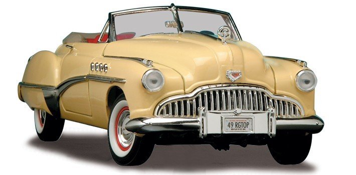 1949 Buick Roadmaster