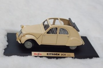Citroen 2CV 1952  1/18