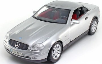 MERCEDES BENZ - SLK-CLASS 230 SPIDER 1996