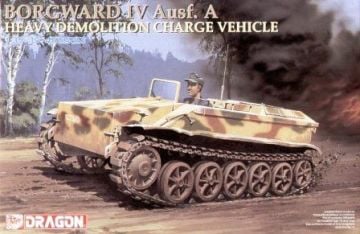 1/35 Brogward lV Aus.A Heavy Demolition