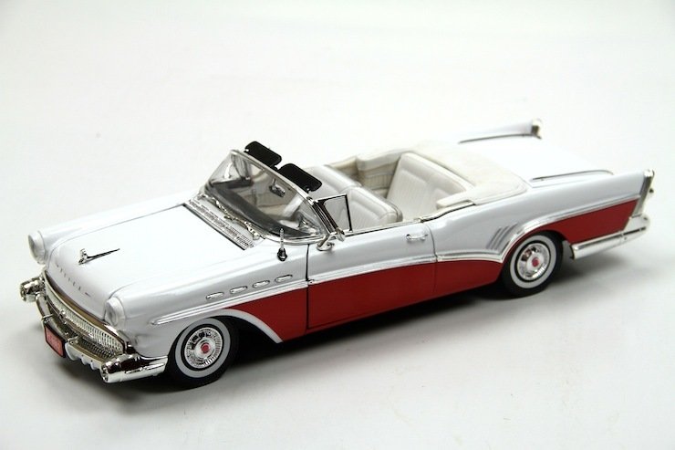 1957 Buıck Roadmaster