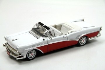 1957 Buıck Roadmaster