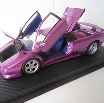 Lamborghini 1995 SE 30 Special Edition Car