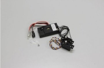 10242-08 KYOSHO UNITE DE RECEPTION 41MHZ CESSNA/PIPER RS UNITE DE RECEPTION 41MHZ CESSNA/PIPER RS