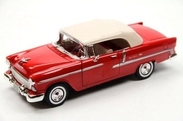 1955 Chevy Bel Air Cabriolet