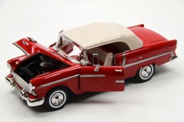 1955 Chevy Bel Air Cabriolet