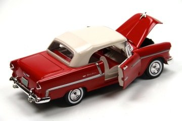 1955 Chevy Bel Air Cabriolet