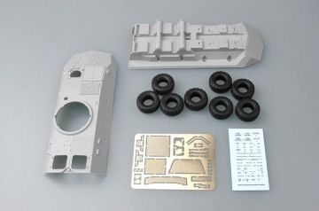 1/35 LAV-A2 8x8 Wheeled Armoured Vehicle
