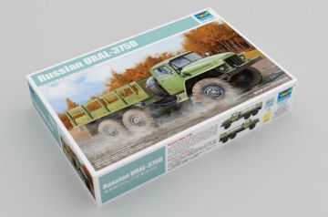 1/35 Russian Ural 375D