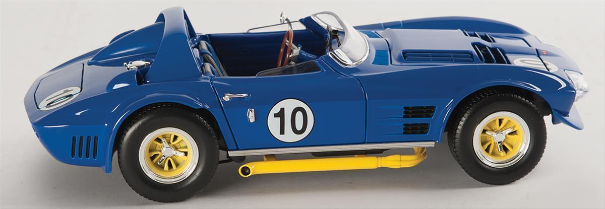 1964 Chevy Corvette Grand Sport Roadster