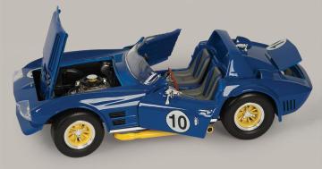 1964 Chevy Corvette Grand Sport Roadster