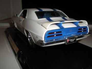 1969 Pontiac Firebird Trans AM