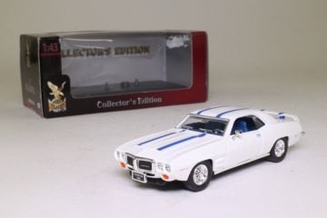 1969 Pontiac Firebird Trans AM