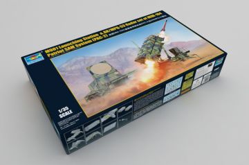 1/35 M901 Lau.Sta.& AN/MP-53 of MIM-104 Pat.SAM Sy