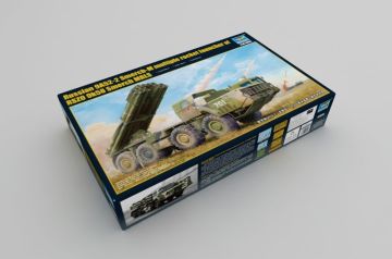 1/35 Rus.9A52 Smerch-M Mul.Rocket Lau.of RSZO 9k58