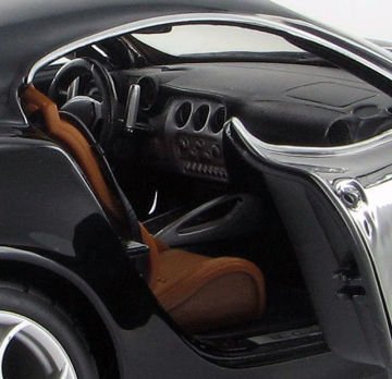 Alfa Romeo 8C Competizione Black
