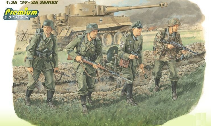 1/35 Panzer Granediers Division