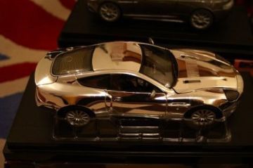 Aston Martin Vanquish