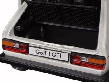 VW Golf Mk1 GTi - White1983