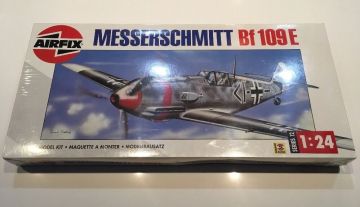 Messerschmitt Bf 109E 1/24