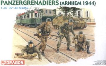 1/35 Panzergrenadiers ( Arnheim 1944 )