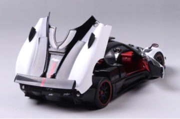 1/18 Pagani Huayra Vehicle Sports Car Model