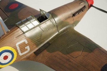 Hawker Hurricane Mk1 1/24