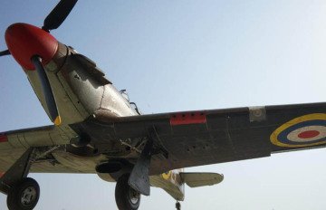 Hawker Hurricane Mk1 1/24