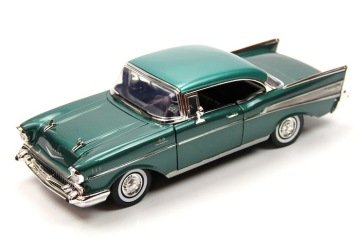 1957 Chevy Bel Air Cabriolet
