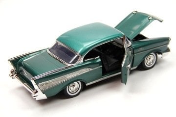 1957 Chevy Bel Air Cabriolet