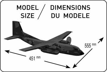 Transall C-160  1/72