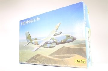 Transall C-160  1/72