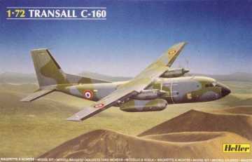 Transall C-160  1/72