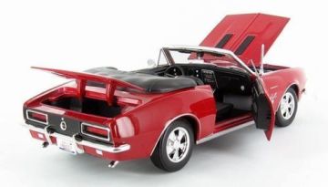 1967 Chevy Camaro Ss 396 Convertible