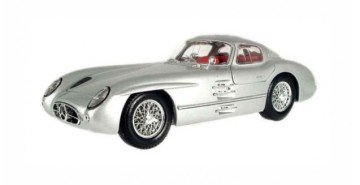 1955 Mercedes 300 SLR Coupe Unlenhaut