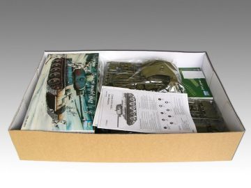 1/16 Tank - T-34/76 Model 1942