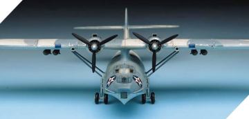 Consolidated PBY-2 CATALINA 1/72